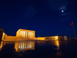 Anıtkabir'den muhteşem kareler