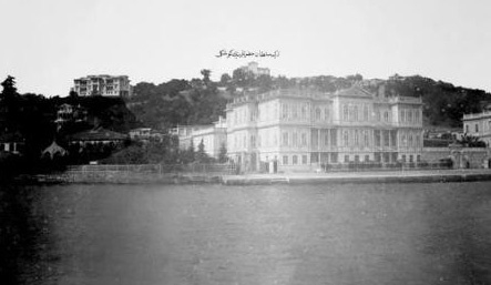 Padişah arşivinden görülmemiş İstanbul sarayları 21