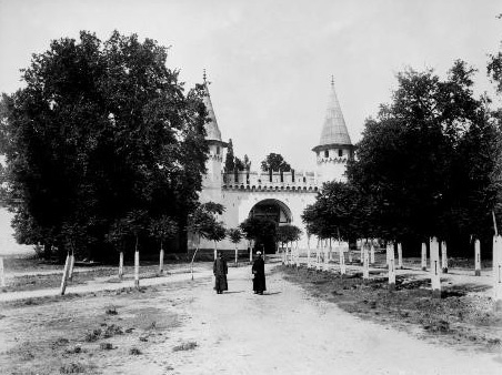 Padişah arşivinden görülmemiş İstanbul sarayları 3