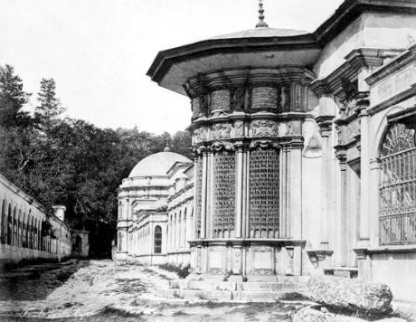 Padişah arşivinden görülmemiş İstanbul sarayları 33