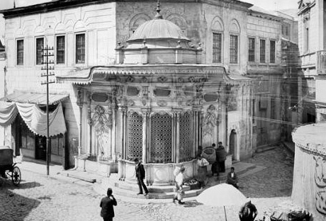 Padişah arşivinden görülmemiş İstanbul sarayları 39