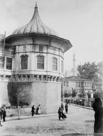 Padişah arşivinden görülmemiş İstanbul sarayları 7