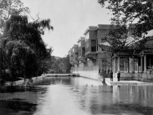 Padişah arşivinden görülmemiş İstanbul sarayları