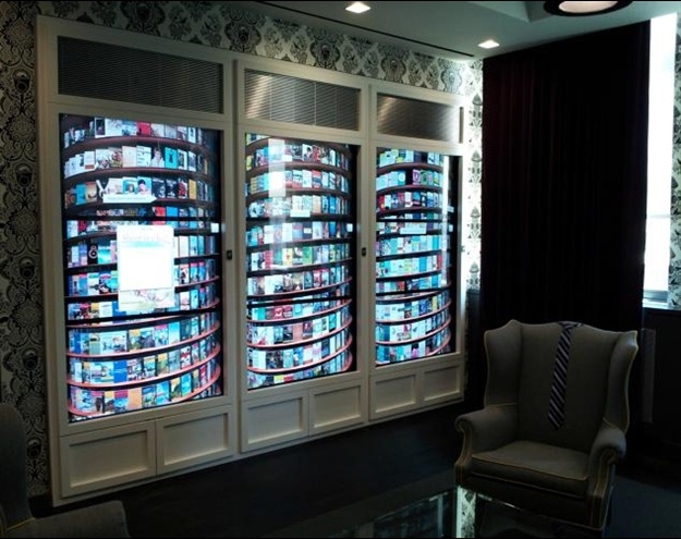 Google'ın en çılgın çalışma ofisleri 10