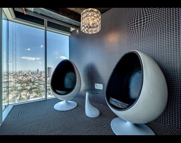 Google'ın en çılgın çalışma ofisleri 15