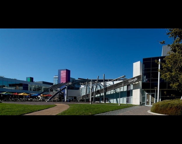 Google'ın en çılgın çalışma ofisleri 18