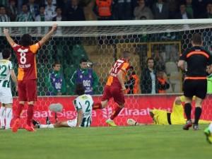 Aslanlar gibi finale!