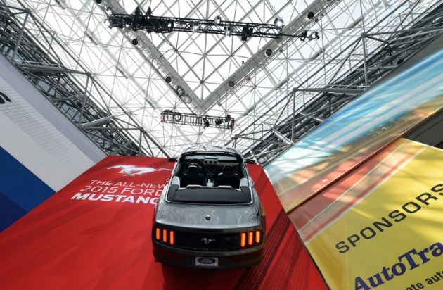 Beklenen fuar kapılarını açtı 2