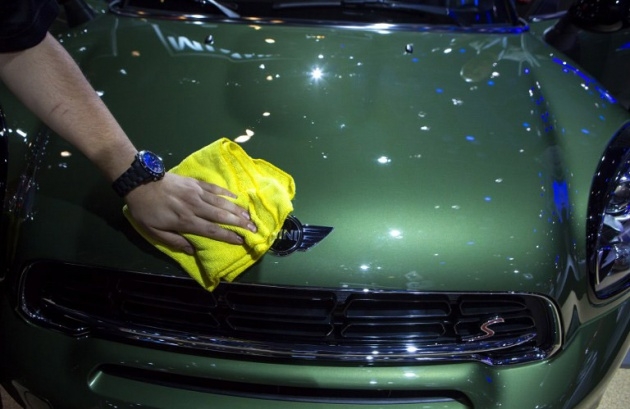 Beklenen fuar kapılarını açtı 21