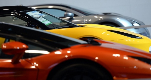 Beklenen fuar kapılarını açtı 22