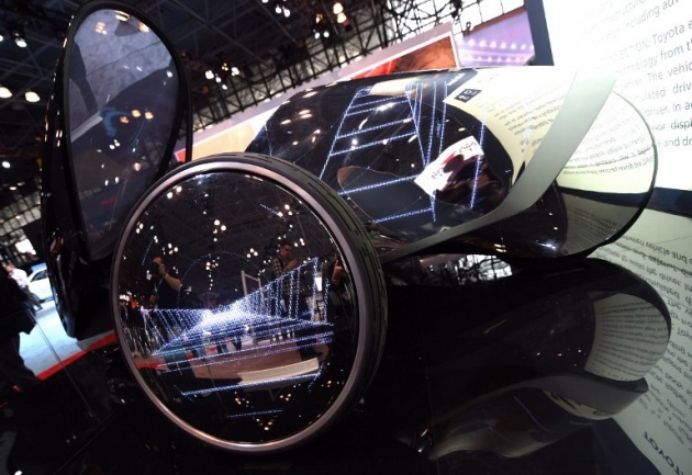 Beklenen fuar kapılarını açtı 9