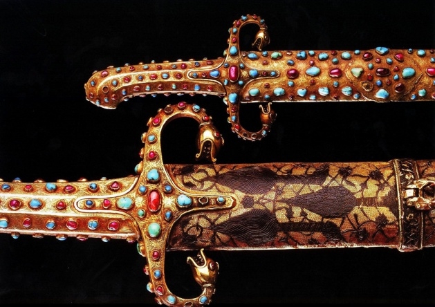 Dünya tarihinin en ilginç eserleri 10