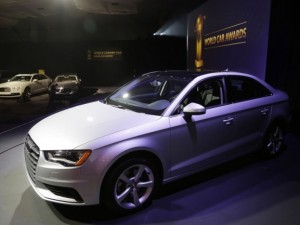 İşte bu yılın otomobili