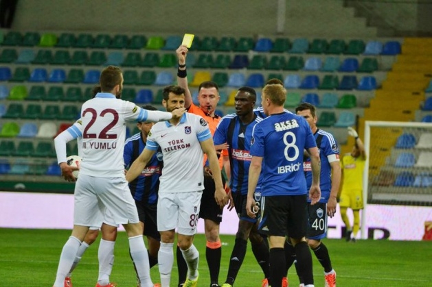 Trabzonspor'dan Has galibiyet! 5