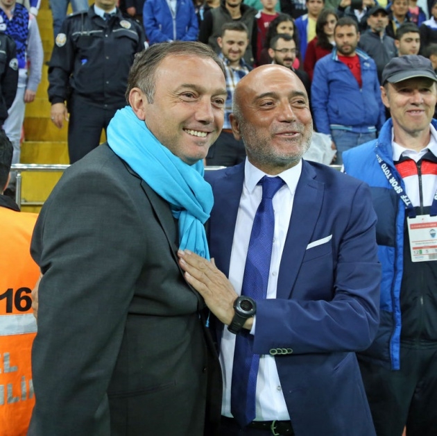 Trabzonspor'dan Has galibiyet! 6