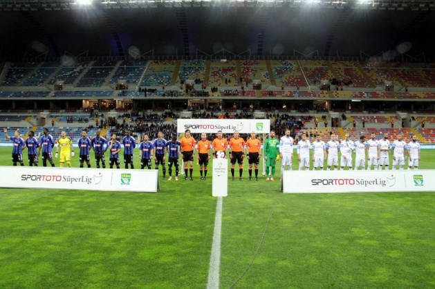 Trabzonspor'dan Has galibiyet! 7