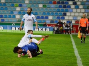 Trabzonspor'dan Has galibiyet!