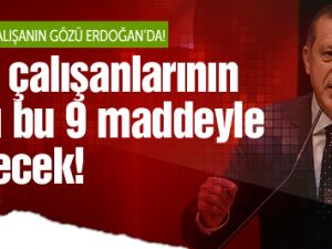 Kamu çalışanlarının hayatı bu 9 maddeyle değişecek!