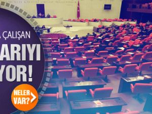 Torba Yasa'daki bu maddeler Meclis'e gidiyor!