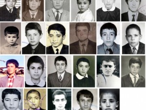 Başbakan ve Bakanların çocukluk fotoğrafları