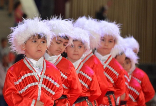 Türkiye'den 23 Nisan fotoğrafları 10