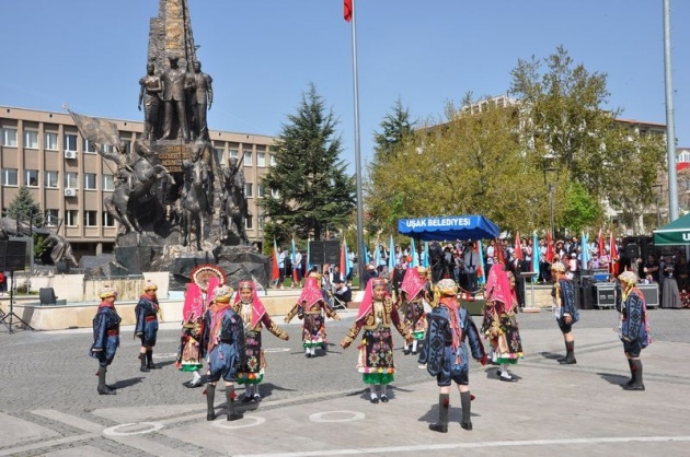 Türkiye'den 23 Nisan fotoğrafları 100