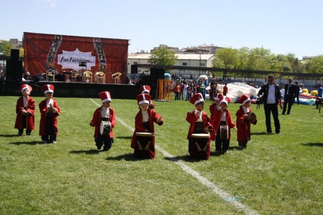 Türkiye'den 23 Nisan fotoğrafları 102