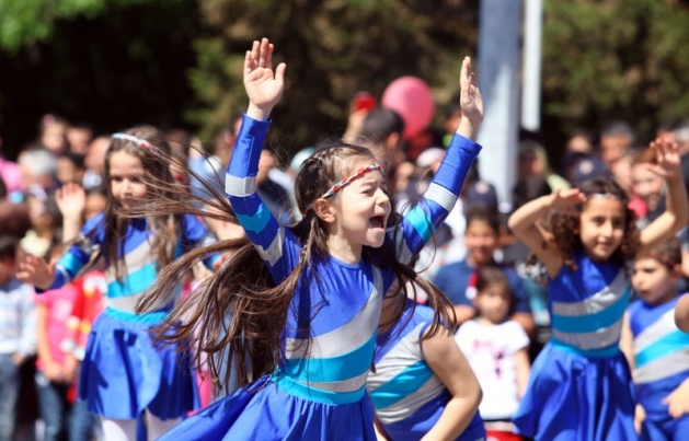 Türkiye'den 23 Nisan fotoğrafları 104