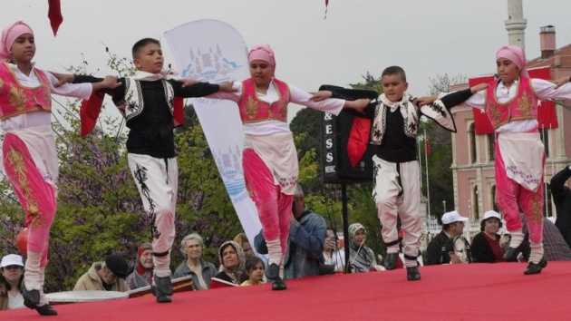 Türkiye'den 23 Nisan fotoğrafları 105