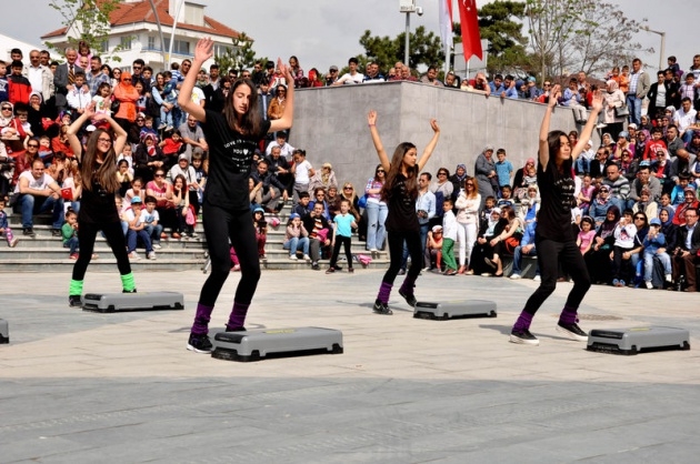 Türkiye'den 23 Nisan fotoğrafları 107