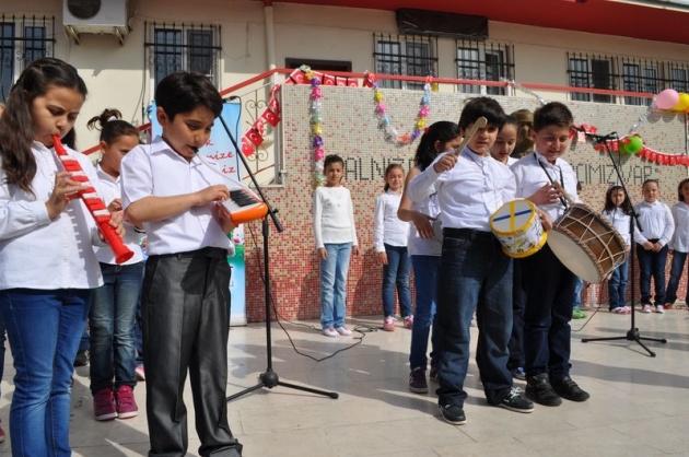 Türkiye'den 23 Nisan fotoğrafları 108
