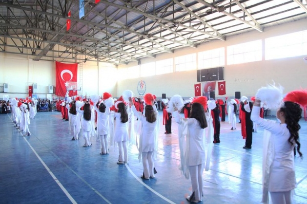 Türkiye'den 23 Nisan fotoğrafları 11