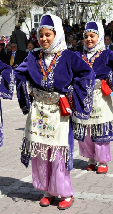 Türkiye'den 23 Nisan fotoğrafları 110