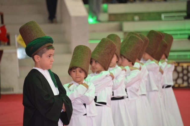 Türkiye'den 23 Nisan fotoğrafları 111