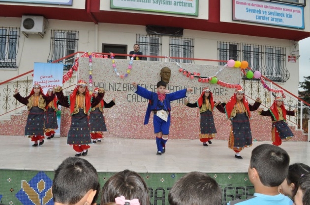 Türkiye'den 23 Nisan fotoğrafları 112