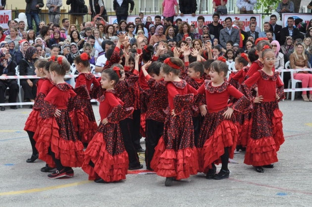 Türkiye'den 23 Nisan fotoğrafları 113