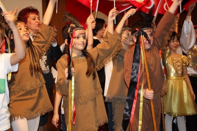 Türkiye'den 23 Nisan fotoğrafları 114