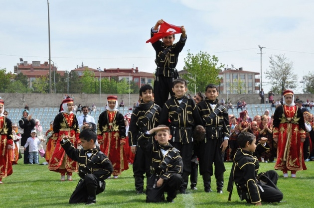 Türkiye'den 23 Nisan fotoğrafları 116