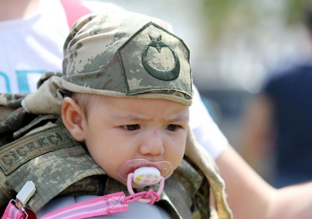 Türkiye'den 23 Nisan fotoğrafları 117