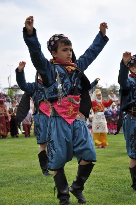 Türkiye'den 23 Nisan fotoğrafları 118