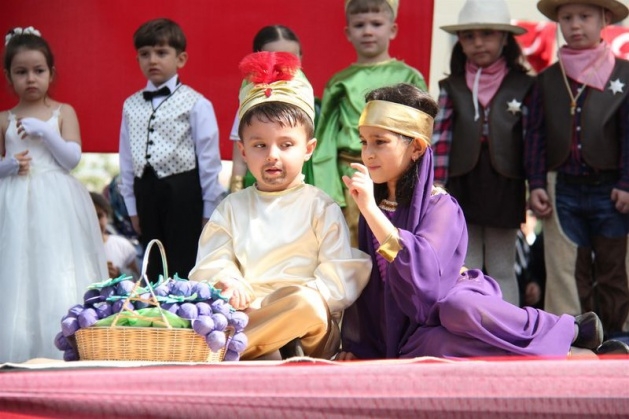 Türkiye'den 23 Nisan fotoğrafları 119