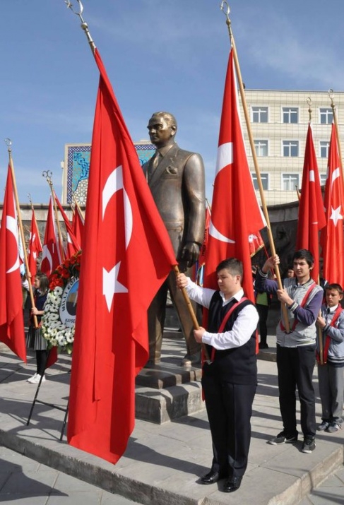 Türkiye'den 23 Nisan fotoğrafları 12