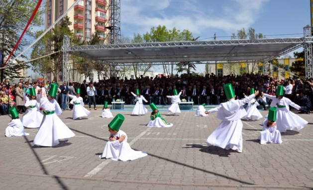 Türkiye'den 23 Nisan fotoğrafları 120