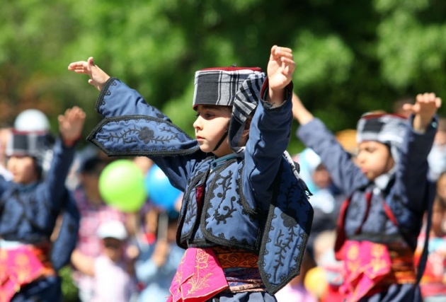 Türkiye'den 23 Nisan fotoğrafları 121