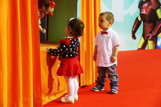 Türkiye'den 23 Nisan fotoğrafları 123