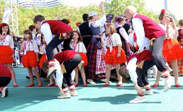 Türkiye'den 23 Nisan fotoğrafları 124