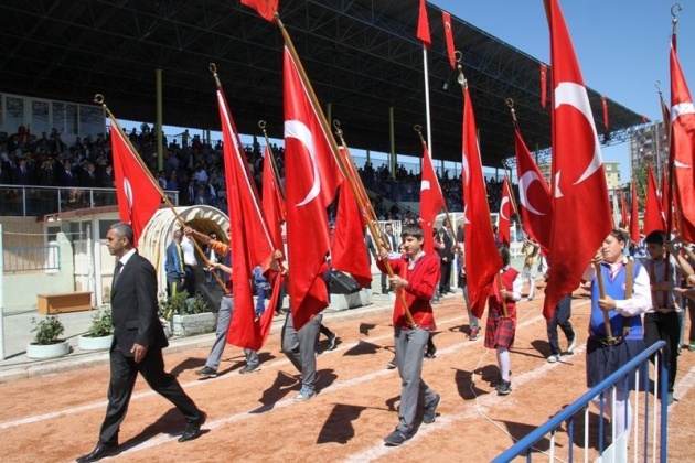 Türkiye'den 23 Nisan fotoğrafları 125