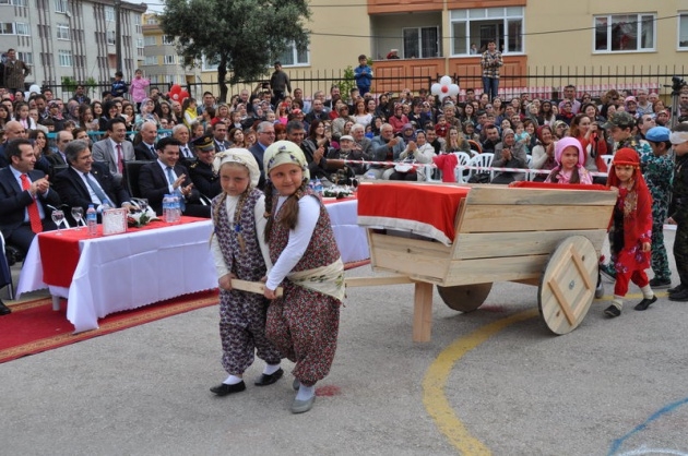 Türkiye'den 23 Nisan fotoğrafları 127
