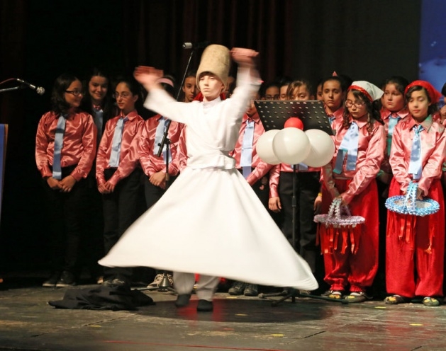 Türkiye'den 23 Nisan fotoğrafları 13