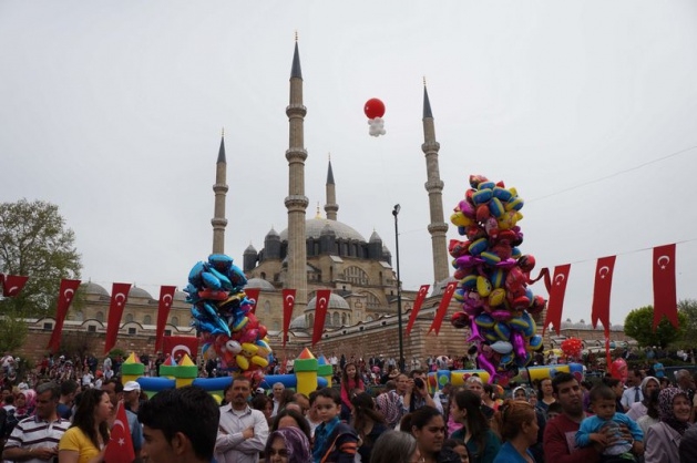 Türkiye'den 23 Nisan fotoğrafları 132